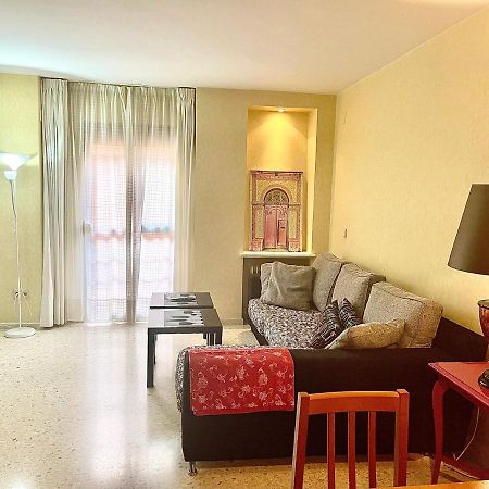 Confortable-Tranquilo Apartamento Junto Al Centro Malaga Exterior photo