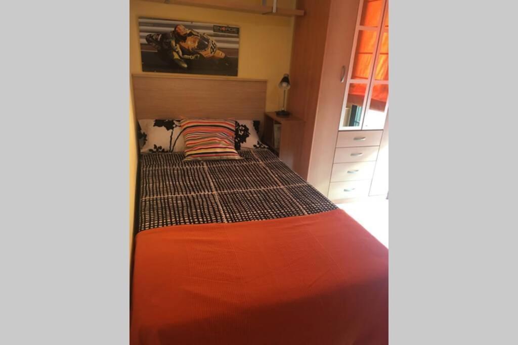 Confortable-Tranquilo Apartamento Junto Al Centro Malaga Exterior photo