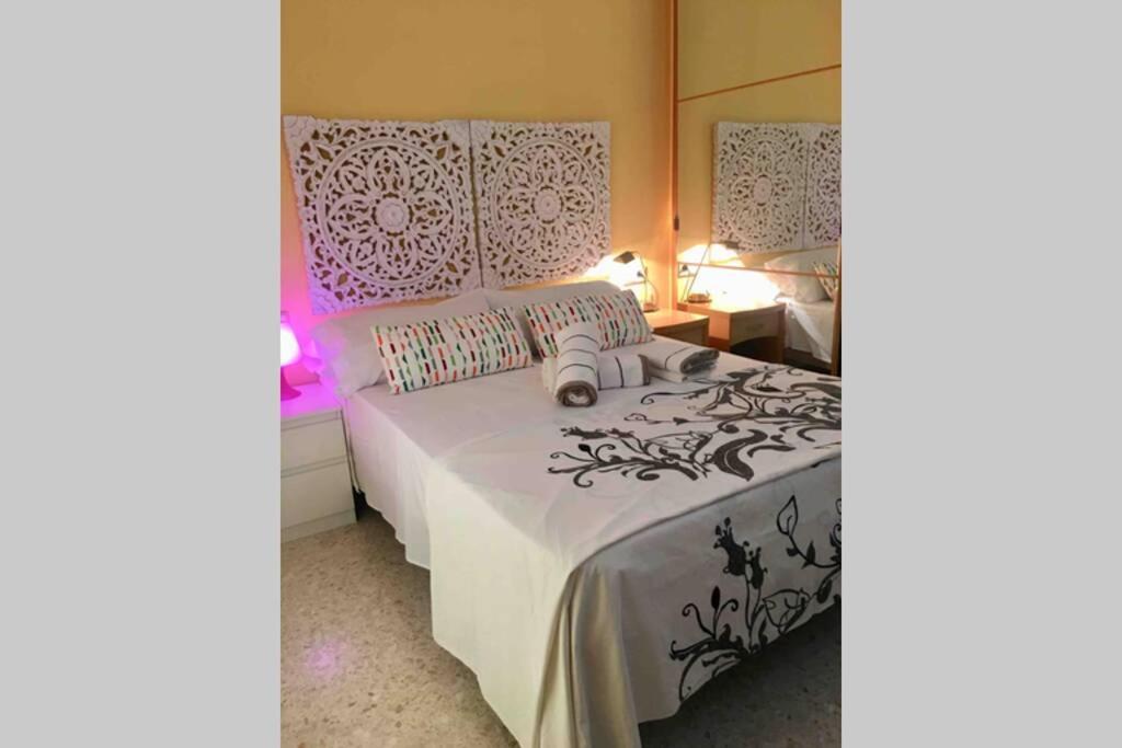 Confortable-Tranquilo Apartamento Junto Al Centro Malaga Exterior photo