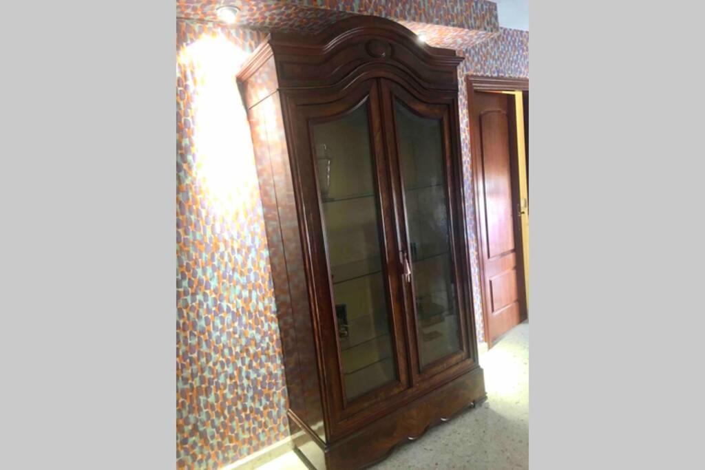 Confortable-Tranquilo Apartamento Junto Al Centro Malaga Exterior photo