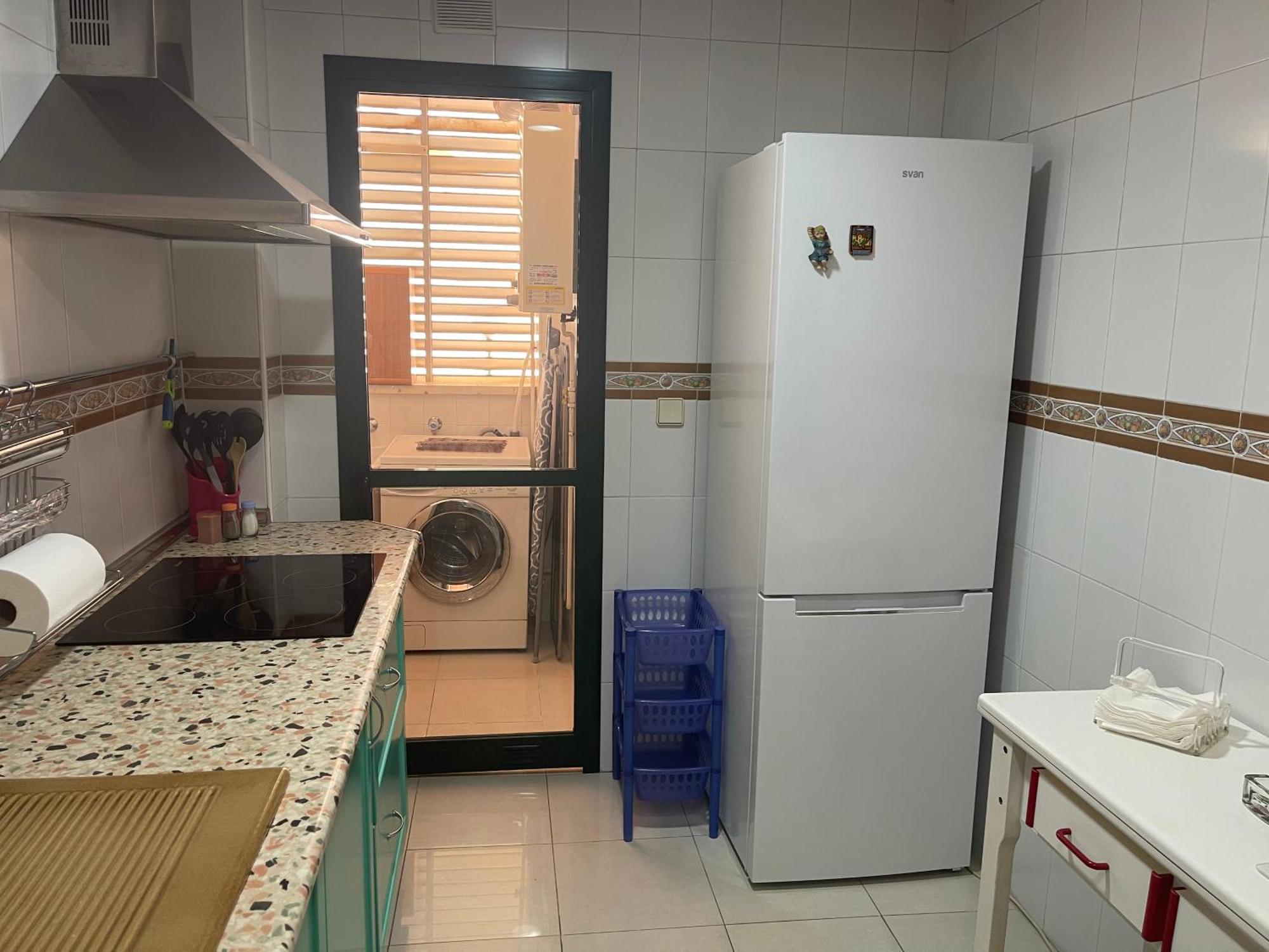 Confortable-Tranquilo Apartamento Junto Al Centro Malaga Exterior photo